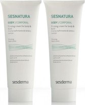 Sesderma Sesnatura Firming Cream For Body And Bust 2x250ml