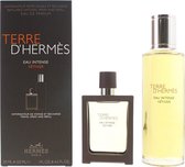 Eau de parfum - Terre D'hermes Eau Intense t - Eau De Parfum 30 ml + 125 ml Navulling - Gifts ml