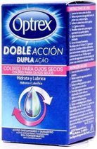 Optrex Doble Accia3n Dry Eyes Eyedrops 10ml