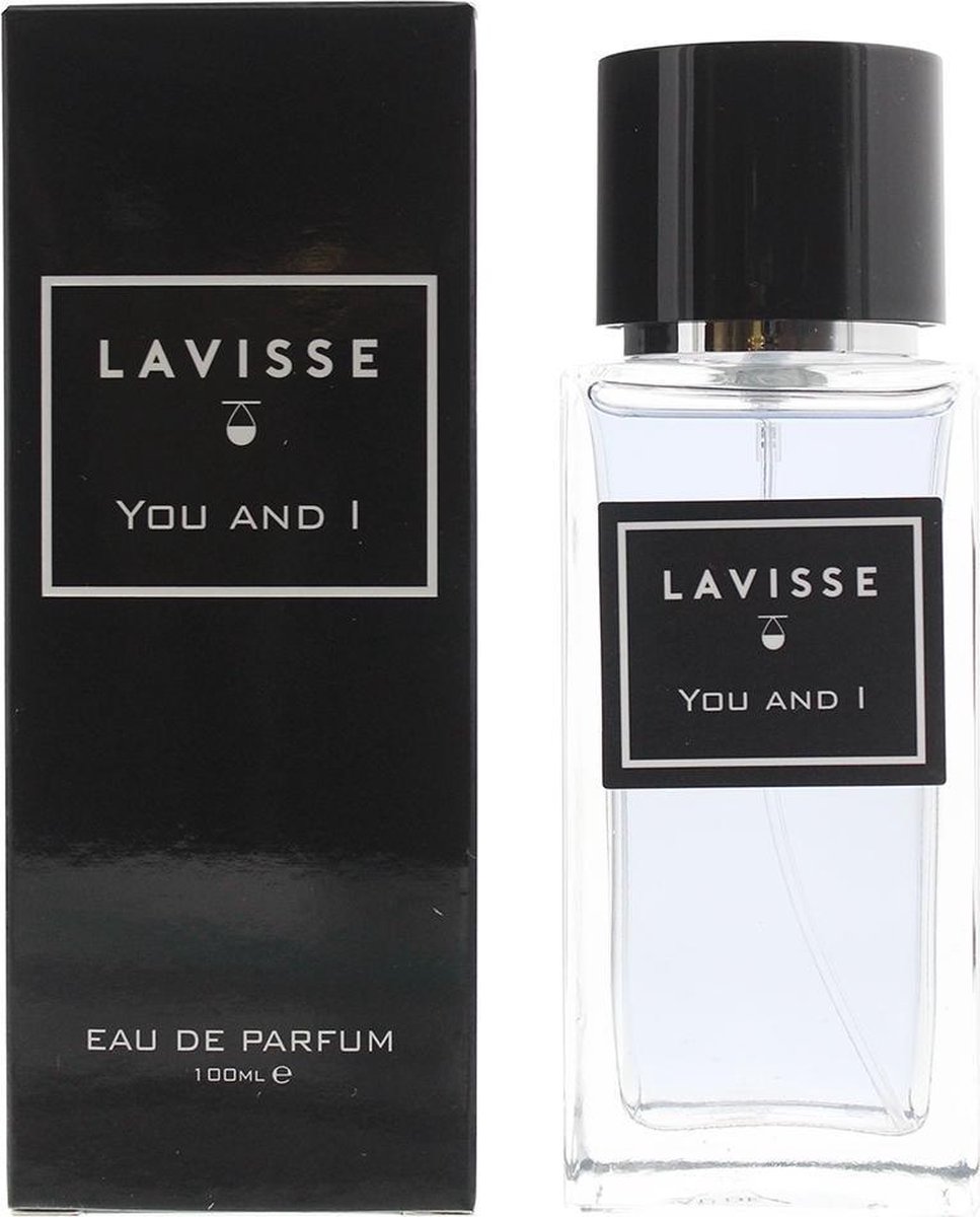Lavisse You And I Eau De Parfum 100ml
