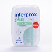 Interprox Plus Micro 10 Cepillos Interproximales