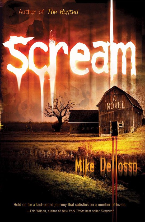Scream - cover