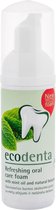 Ecodenta - Mouthwash Refreshing Oral Care Foam - Pěnová ústní voda - 50ml