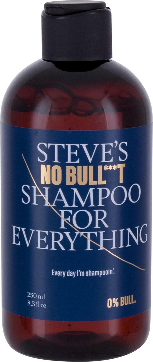 Steves No Bull***T - Shampoo For Everything - Hair And Beard Shampoo