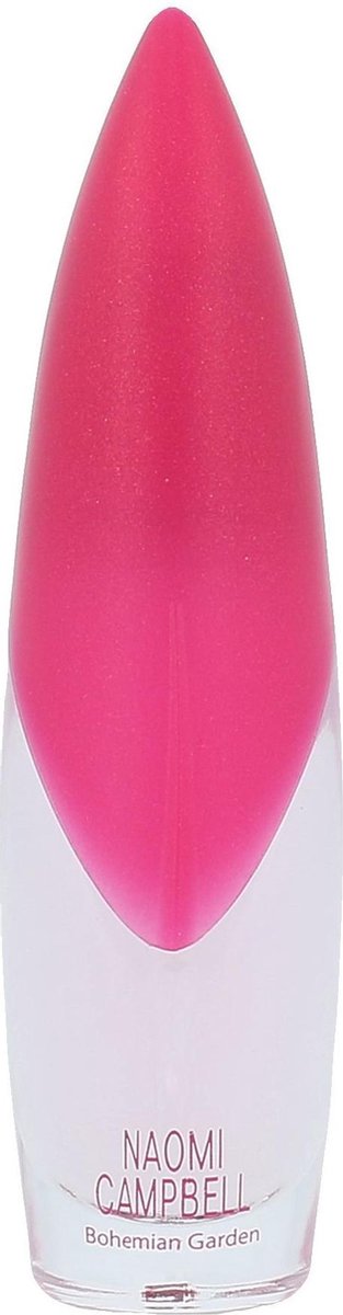 Naomi Campbell - Bohemian Garden - Eau De Toilette - 15ML