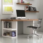 TemaHome - Bureau - 160 cm - Wit