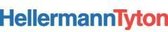 HellermannTyton 336-01109 Krimpkous zonder lijm Transparant 10.90 mm Krimpverhouding: 2:1 1.22 m