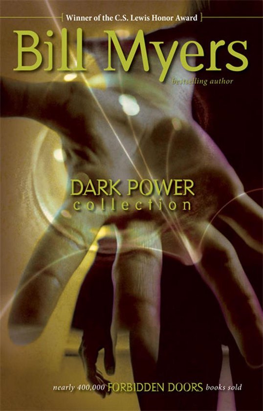 Forbidden Doors Dark Power Collection (ebook), Bill Myers