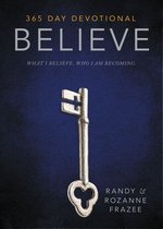 Believe: 365-Day Devotional