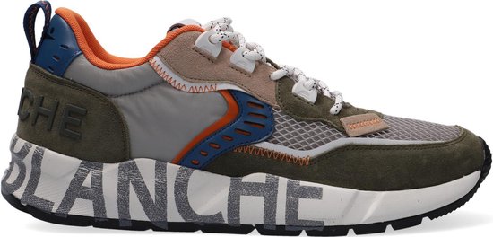 VOILE BLANCHE BEIGE SNEAKER | La Bottega