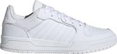 adidas - Entrap - Witte adidas Sneakers - 42 - Wit