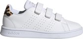 adidas - Advantage C - Meisjesschoenen - 34 - Wit