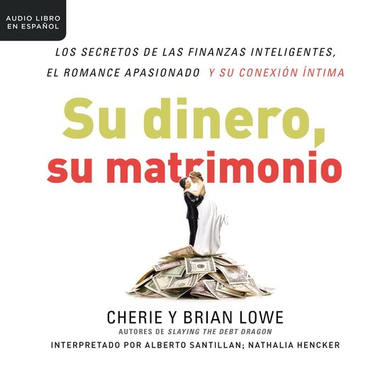 Su dinero, su matrimonio - cover
