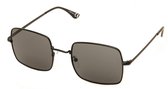 Kost Zonnebril 21-036 Unisex Wayfarer Zwart