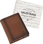 Mustang - Temi -  RFID proof - Creditcardhouder- Aluminium Case- Wallet