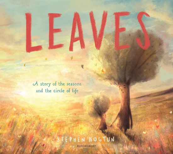 Leaves - cover