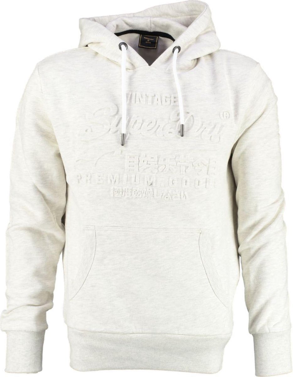 New things that make life easy Get your own style now Superdry Sweatshirt  met capuchon voor heren Superdry Kleding Sweater Hoodie vintage logo  embleem met capuchon. BEST Price Guaranteed