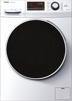 Bol.com Haier Serie 636 HW100-B14636N wasmachine Voorbelading 10 kg 1400 RPM A Wit aanbieding