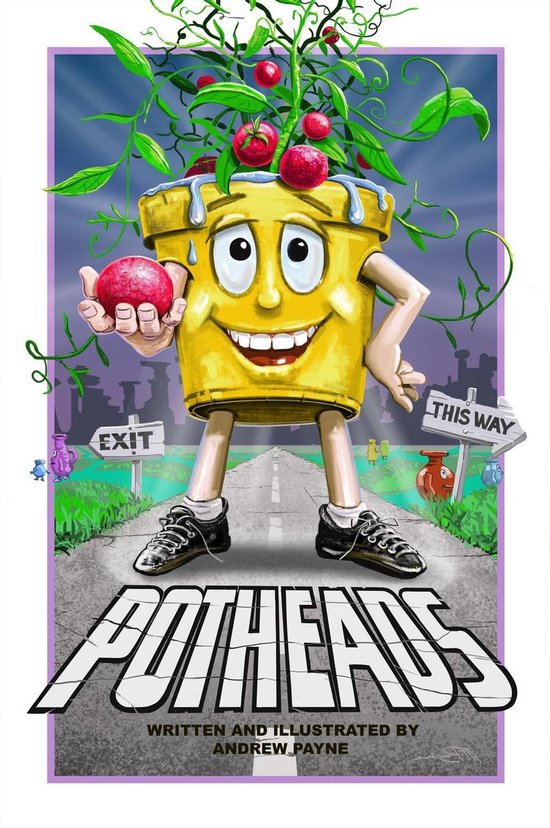 The Potheads - cover
