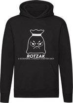 Rotzak hoodie | prutser | grappig | unisex | trui | sweater | hoodie | capuchon