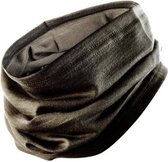 Armadillo Merino - Hippo - Short Neck Tube - Olive