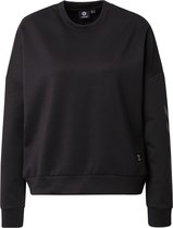 hummel Essi Sweatshirt Dames - Zwart - Maat M