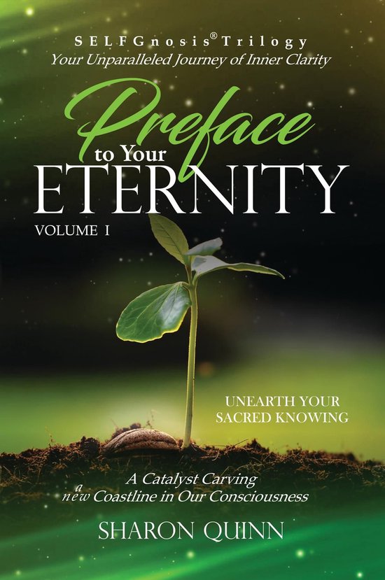 SELFGnosis® Trilogy: Freeing Spirit Intelligence 1 - Prefac ... - cover