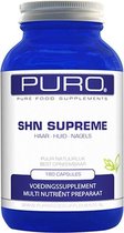 Puro SHN Supreme Capsules Haar/Huid/Nagels 60Capsules