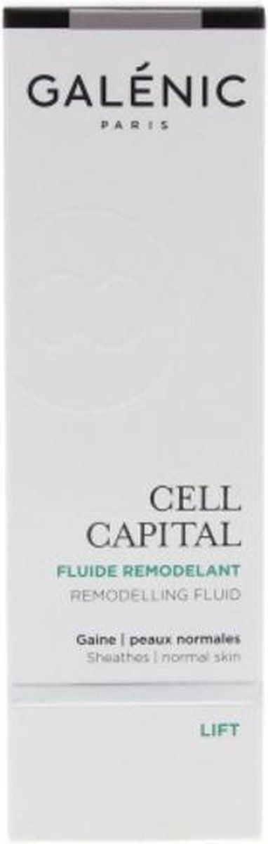 Galénic Dagcrème Cell Capital Fluide Remodelant