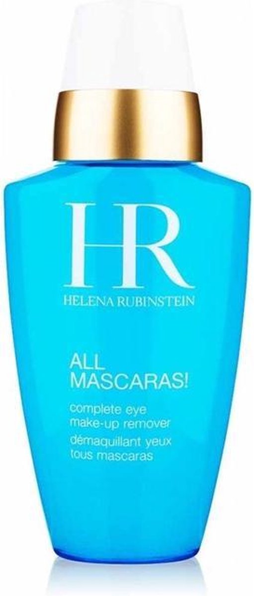 Helena rubinstein Máscara Blacks Tabs + Removedor De Maquiagem