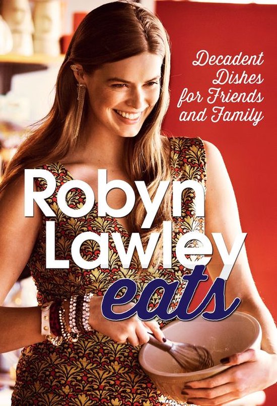 Robyn Lawley Eats - cover