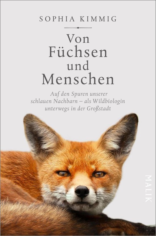 Von Füchsen und Menschen - cover