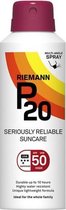 Riemann P20 Sun Protection Spray Spf50 150ml