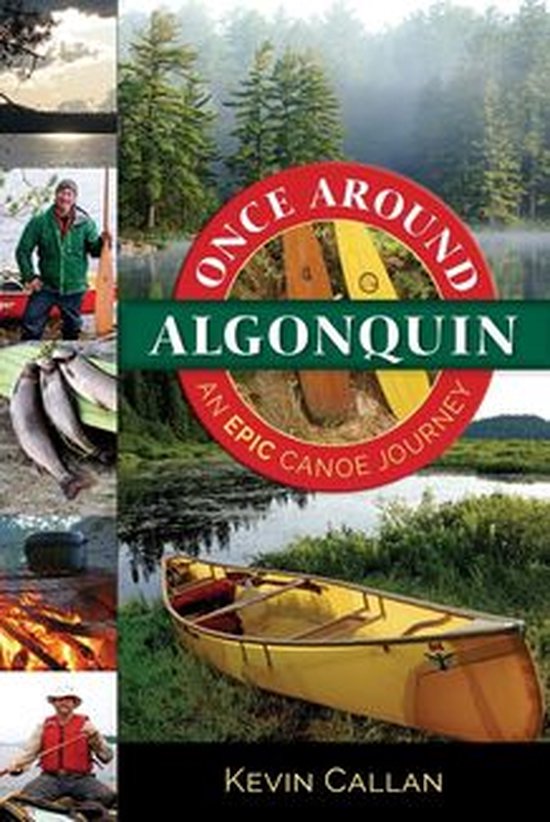 Once Around Algonquin - cover