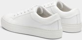 Yves Carter Studios Heren Low top Elevated sneaker Wit maat 45