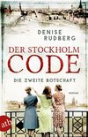 Stockholmer Geheimnisse 2 - Der Stockholm-Code - Die zweite Botschaft