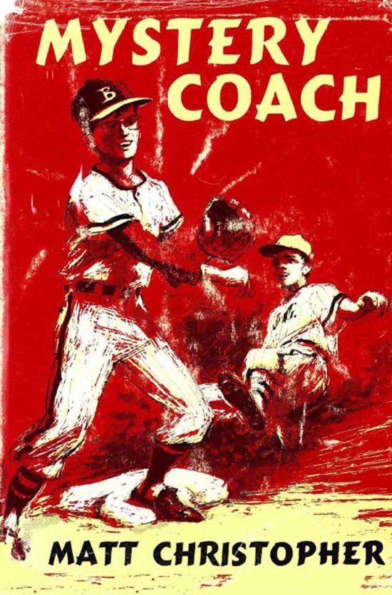 Mystery Coach - cover