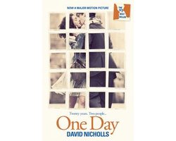 Omslag van One Day
