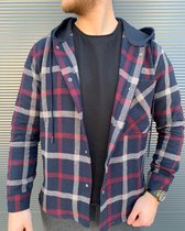 RYMN vest met capuchon mat kleuren XXL