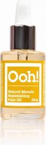Oils Of Heaven Organic Marula Replenishing Face Oil