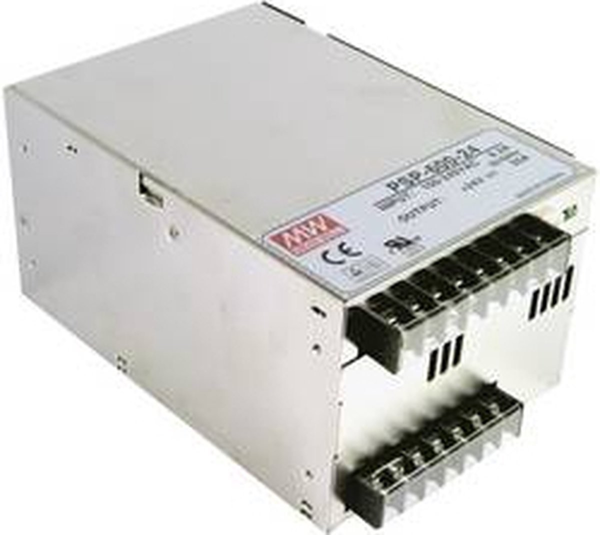 Mean Well PSP-600-48 Schakelnetvoedingsmodule 48 V/DC 12.5 A 600 W