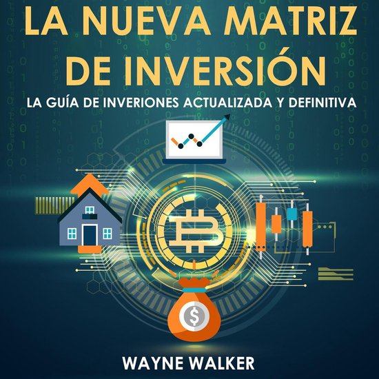 La Nueva Matriz de Inversión - cover