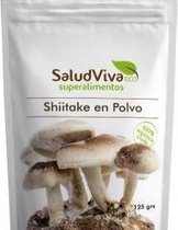 Salud Viva Shiitake 125g