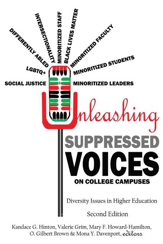 Higher Ed 19 - Unleashing Suppressed Voices on College Campu ... - cover