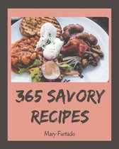 365 Savory Recipes