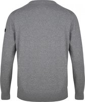 P&S Heren pullover-WILL-grey-M