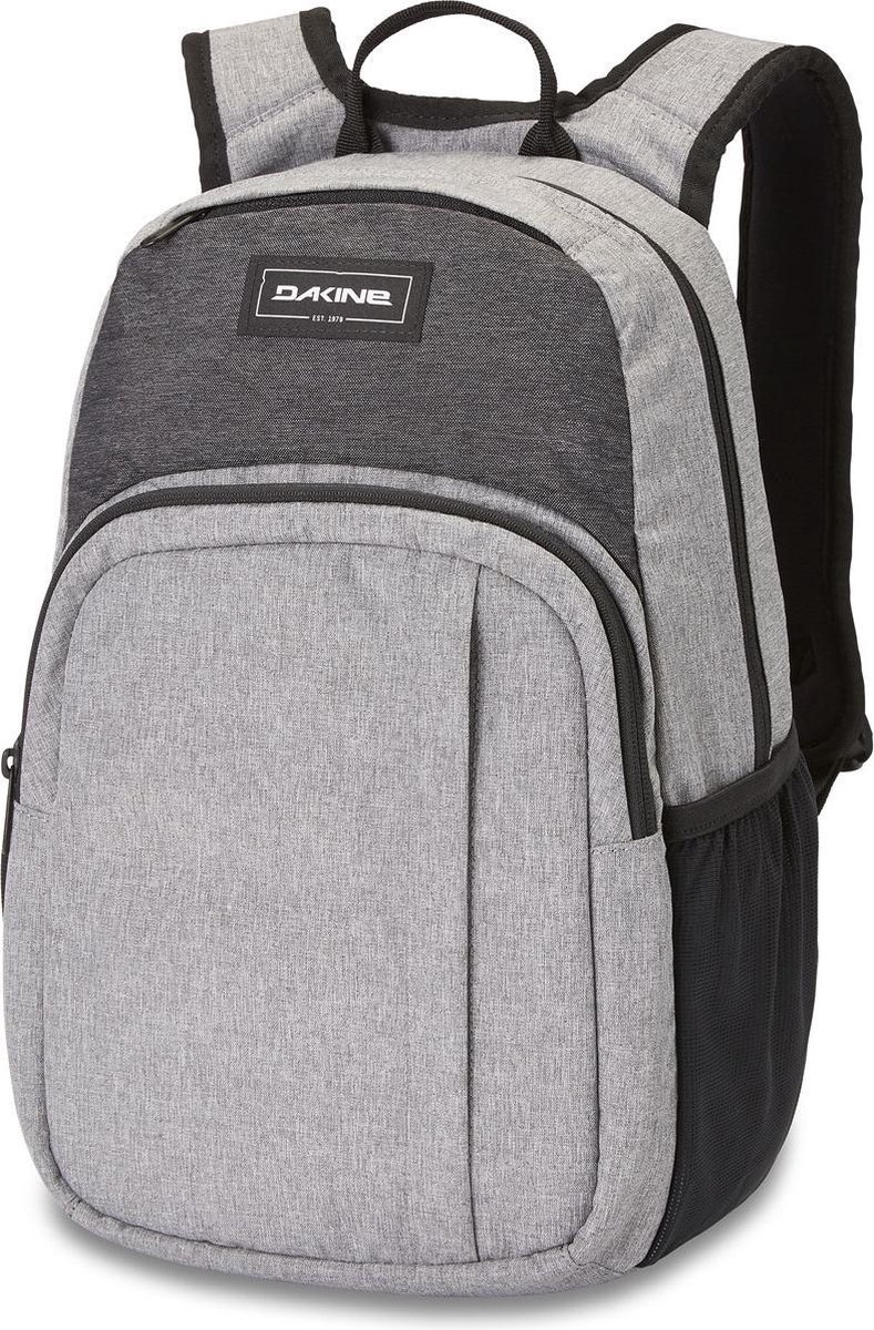 Dakine Campus S 18L Rugzak - Greyscale