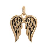 iXXXi-Jewelry-Wings-Goud-dames-Hanger-One size