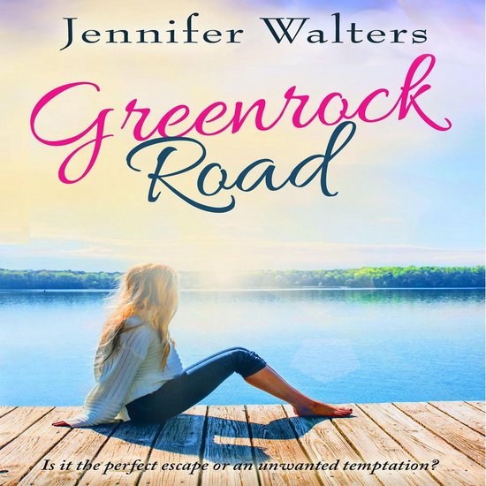 Greenrock Road - cover