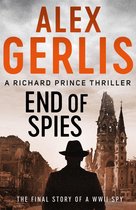 The Richard Prince Thrillers 4 - End of Spies